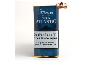 Dýmkový tabák Peterson Wild Atlantic 40g