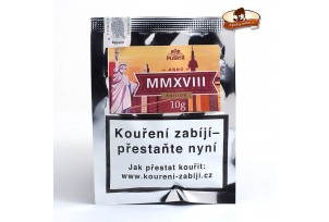 Dýmkový tabák Planta Anno MMXVIII / 10g