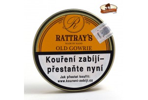Dýmkový tabák Rattray´s Old Gowrie 50 g