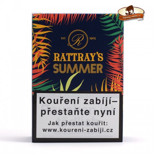 Dýmkový tabák Rattray´s Summer edition 2020