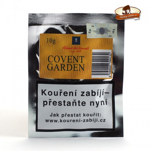Dýmkový tabák Robert Mc Connel Covent Garden 10 g