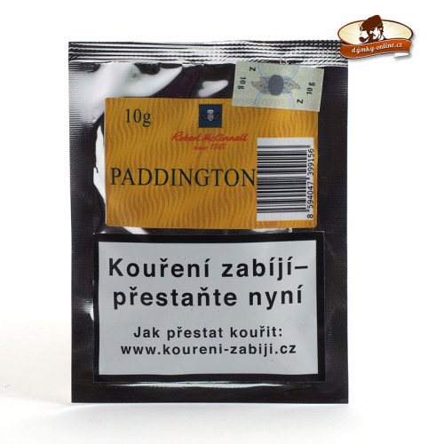 Dýmkový tabák Robert Mc Connel Paddington 10 g