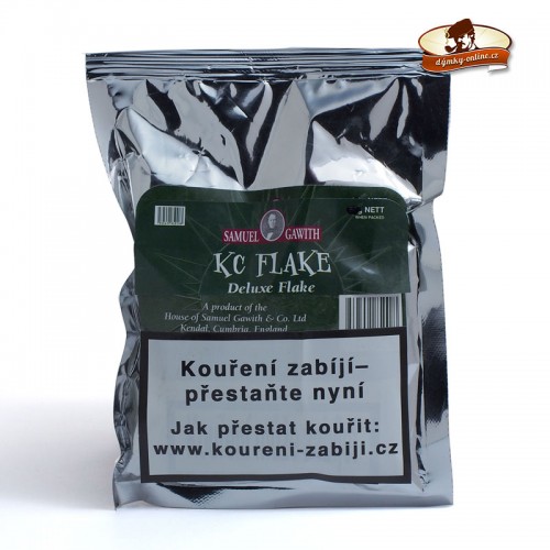 Dýmkový tabák Samuel Gawith KC Flake- Kendal Cream 100g