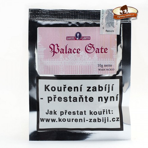 Dýmkový tabák Samuel Gawith – Palace Gate 10g