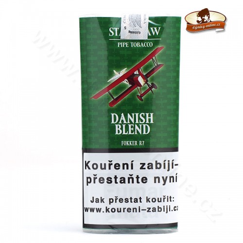 Dýmkový tabák Stanislaw Danish Blend 50 g