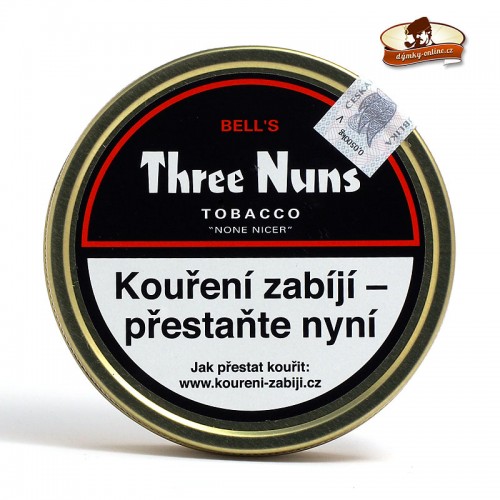 Dýmkový tabák Three Nuns 50g
