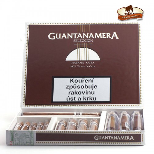 Doutníky Guantanamera -  Seleccion 15ks