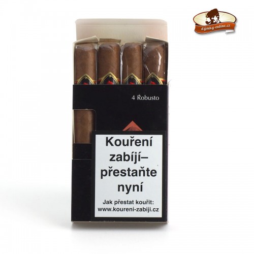 Doutníky Cumpay Petaca Robusto/4