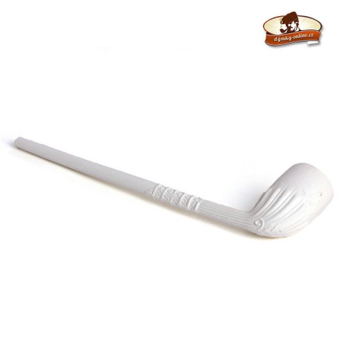 Dýmka hliněná H.R medium 15 cm 401591