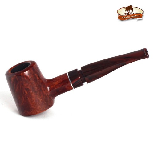 Dýmka H.R Cesare Barontini Lido brown smooth (440671,2,3)