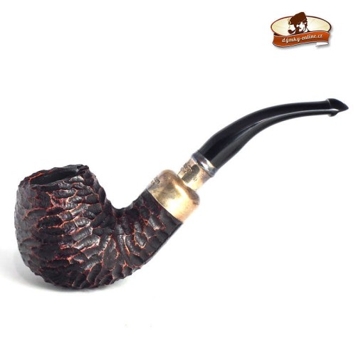 Dýmka Peterson Spigot rustic B42