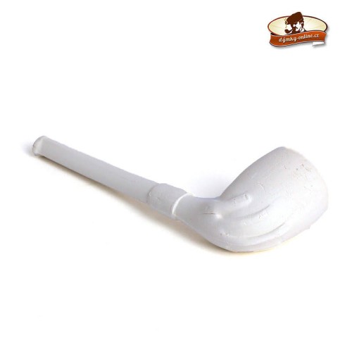 Dýmka hliněná H.R medium 11cm 401591