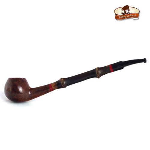 Dýmka BC Collection small chesnut
