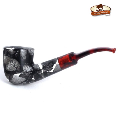 Dýmka BPK 69061 hruška akryl