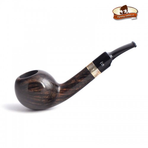 Dýmka Stanwell Pipe Of The Year Black Flame Grain 2021