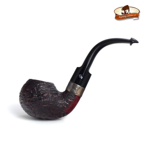 Dýmka Peterson Sherlock Holmes Lestrade Sandblast