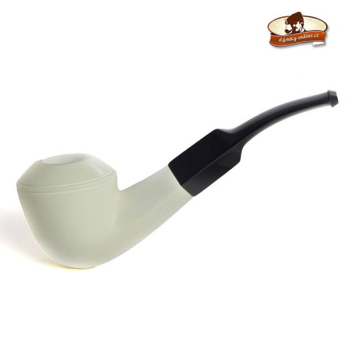 Dýmka SMS HR Meerschaum L 4326..