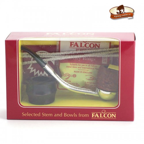 Falcon pipe set s náhradní hlavičkou