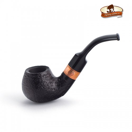 Dýmka Rattray´s Distillery Sandblast Black 107