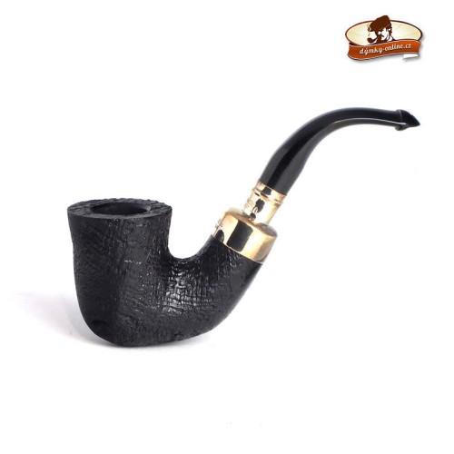 Dýmka Peterson Sandblast  Spigot 315 XL