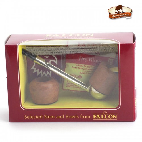 Falcon pipe set s náhradní hlavičkou