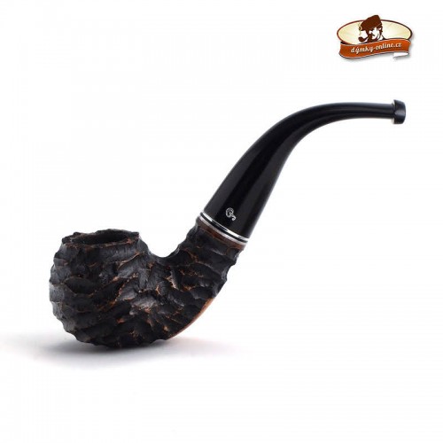 Dýmka Peterson Dublin Rustic XL02