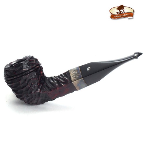 Dýmka Peterson Sherlock Holmes Baker Street rustic
