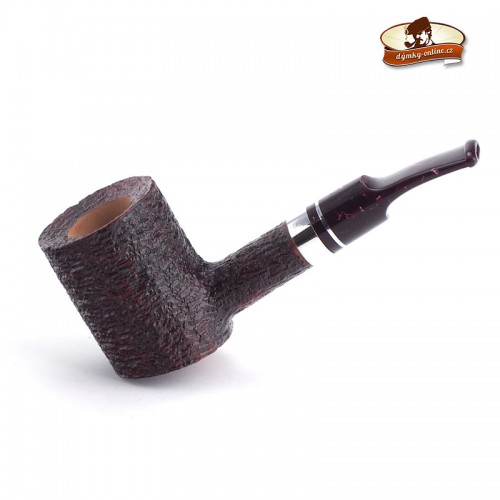 Dýmka Savinelli Bacco rustic dark Brown 311