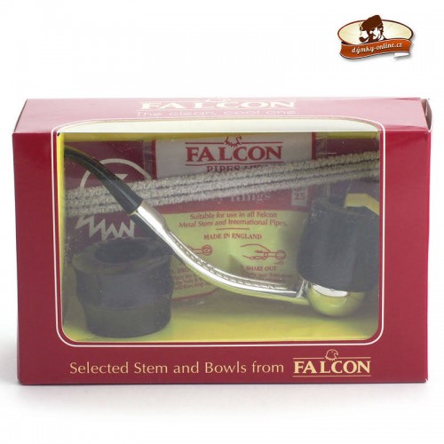 Falcon pipe set s náhradní hlavičkou