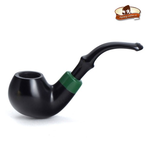 Dýmka Peterson St Patrick´s Day 2024 Black 302