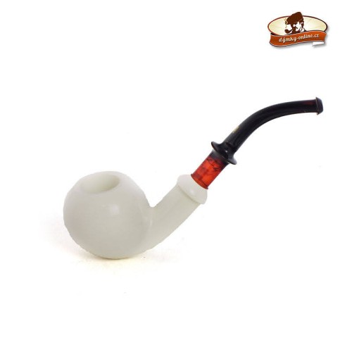 Dýmka SMS meerschaume