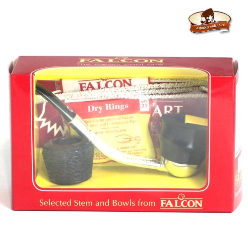 Falcon pipe set s náhradní hlavičkou