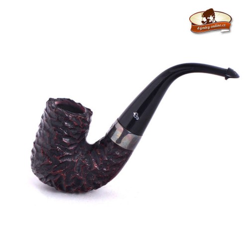 Dýmka Peterson Pipe Of The Year 2025 rustic