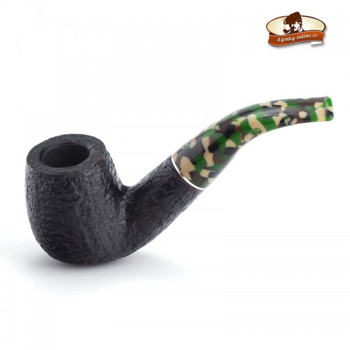 Dýmka Savinelli Camouflage rusticated black 616