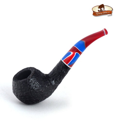 Dýmka Savinelli Colombina rustic 673