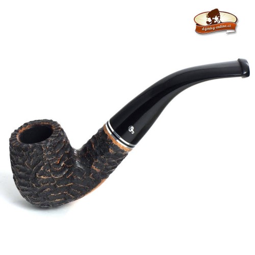 Dýmka Peterson Dublin Rustic XL90