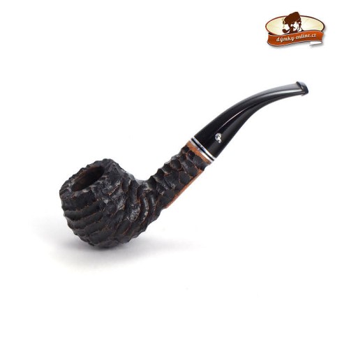 Dýmka Peterson Dublin Rustic 408