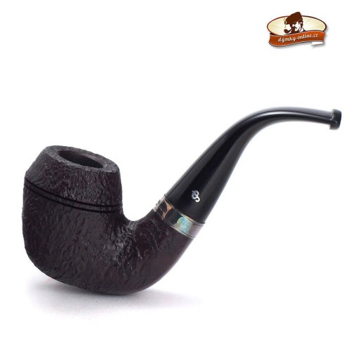 Dýmka Peterson Sherlock Hplmes Watson sandblast