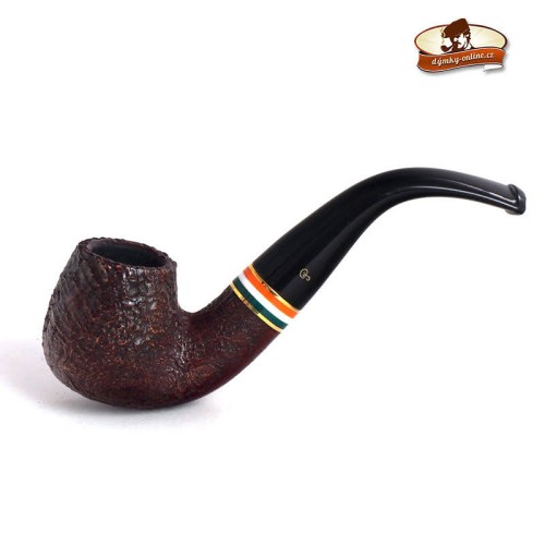 Dýmka Peterson St. Patrick´s Day 2026 sansblast