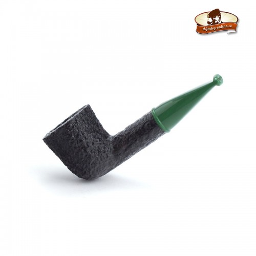 Dýmka Savinelli Mini rustic Green Stem 409