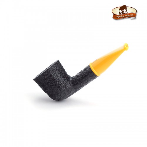 Dýmka Savinelli Mini rustic Yellow Stem 409