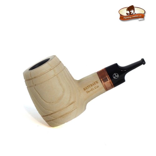 Dýmka Rattray´s Devil´s Cut G natural