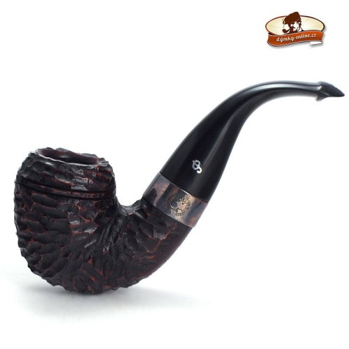 Dýmka Peterson Sherlock Holmes Baskerville Rustic