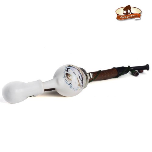 Dýmka porcelánová BPK- 96 ryba