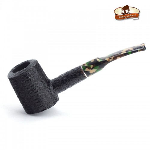 Dýmka Savinelli Camouflage rusticated black 310