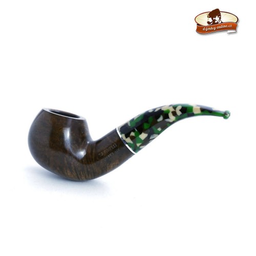 Dýmka  Savinelli Camouflage Smooth Dark Brown 642