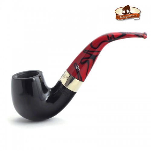 Dýmka Peterson Dracula Ebony 221