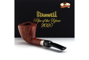 Dýmka Stanwell Pipe Of The Year 2020 Flame Grain
