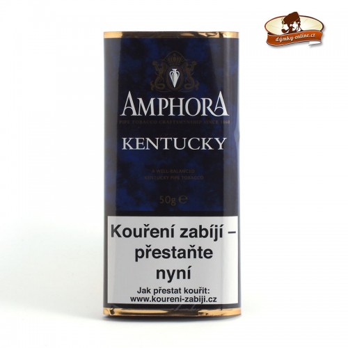 Dýmkový tabák Amphora Kentucky 50g