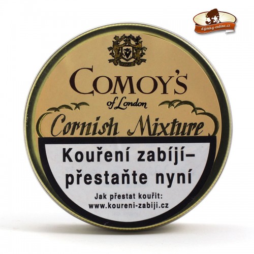 Dýmkový tabák Comoy´s  Cornish Mixture 50 g